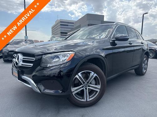 2019 Mercedes-Benz GLC 300 Base
