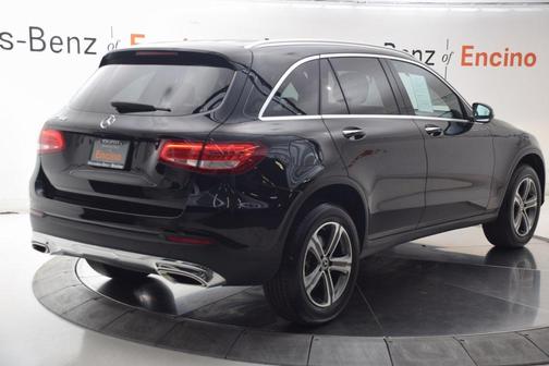 2019 Mercedes-Benz GLC 300 Base