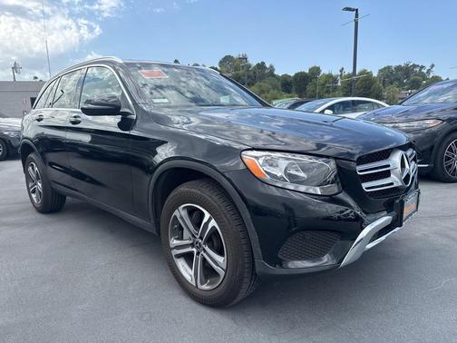 2019 Mercedes-Benz GLC 300 Base