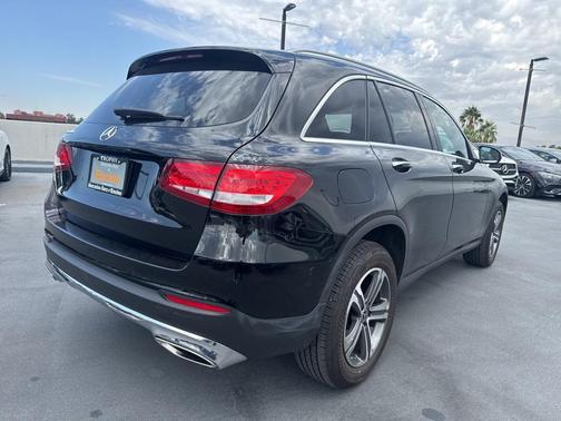 2019 Mercedes-Benz GLC 300 Base