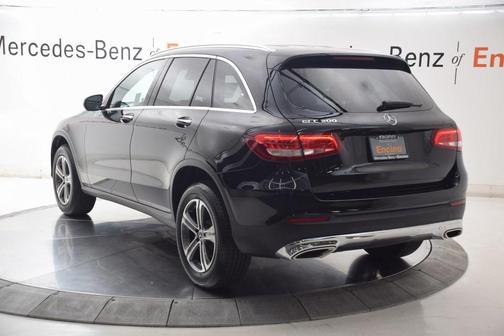 2019 Mercedes-Benz GLC 300 Base