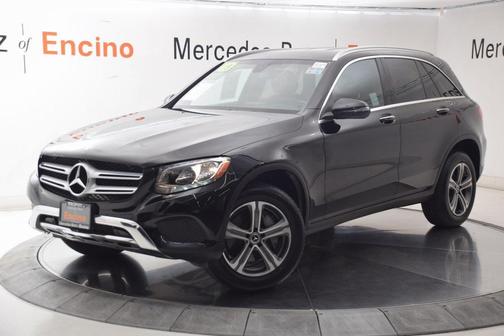 2019 Mercedes-Benz GLC 300 Base