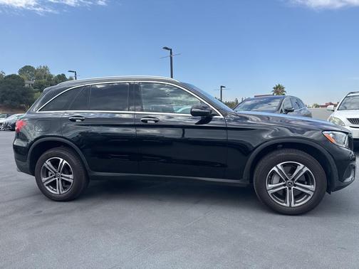 2019 Mercedes-Benz GLC 300 Base