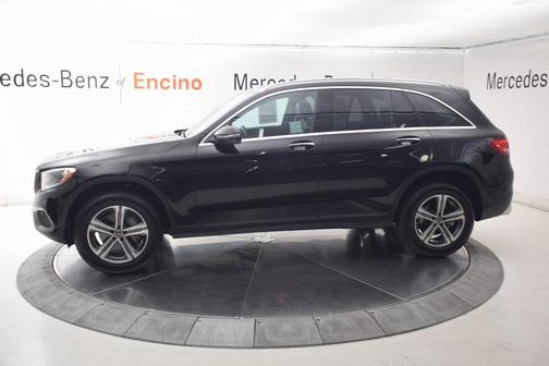 2019 Mercedes-Benz GLC 300 Base