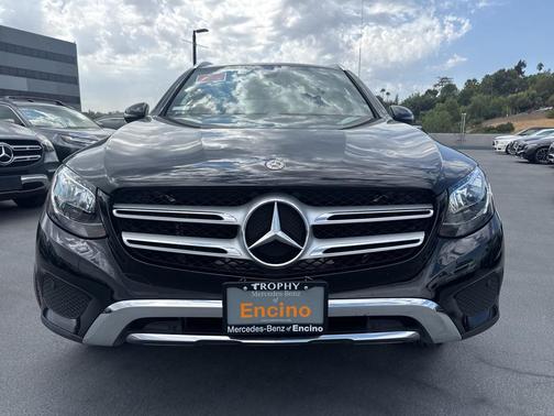 2019 Mercedes-Benz GLC 300 Base