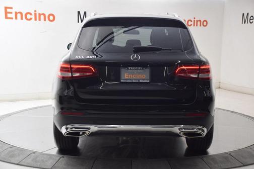 2019 Mercedes-Benz GLC 300 Base