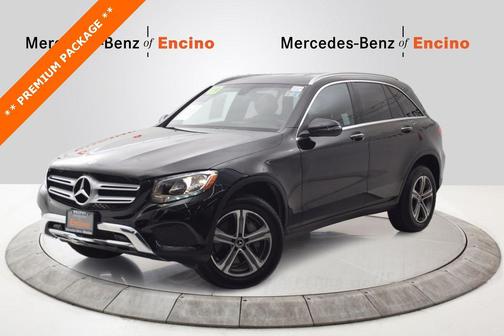 2019 Mercedes-Benz GLC 300 Base