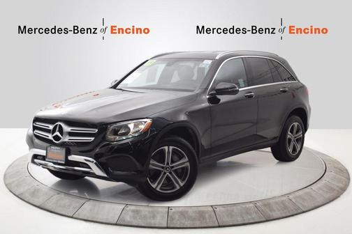 2019 Mercedes-Benz GLC 300 Base