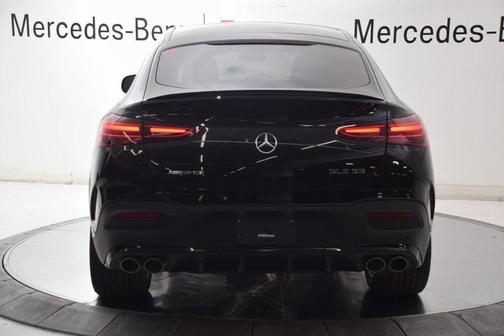 2026 Mercedes-Benz AMG GLE 53 4MATIC+ Coupe
