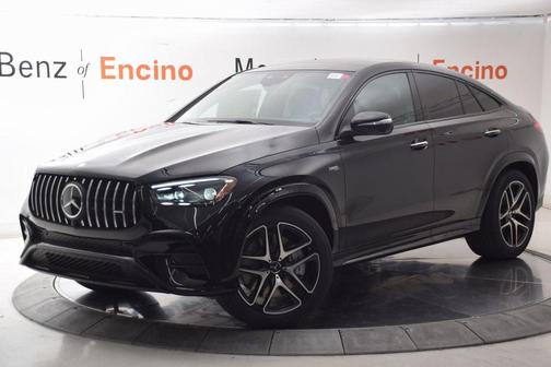 2026 Mercedes-Benz AMG GLE 53 4MATIC+ Coupe