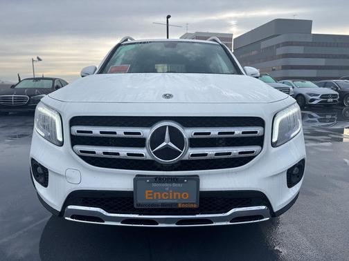 2022 Mercedes-Benz GLB 250 Base