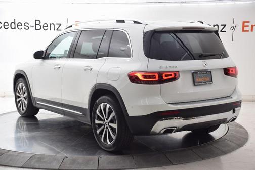 2022 Mercedes-Benz GLB 250 Base