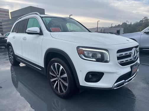 2022 Mercedes-Benz GLB 250 Base