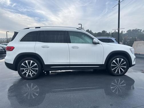 2022 Mercedes-Benz GLB 250 Base