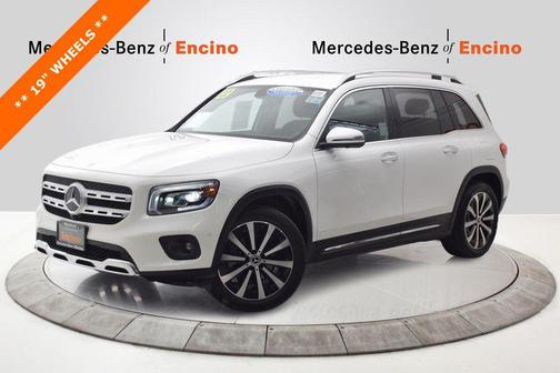 2022 Mercedes-Benz GLB 250 Base