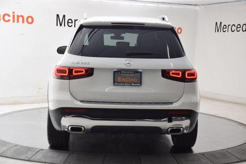 2022 Mercedes-Benz GLB 250 Base