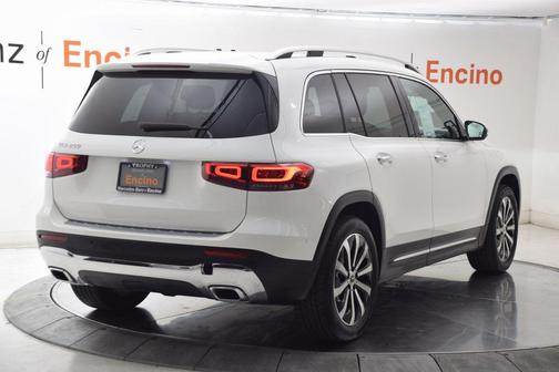 2022 Mercedes-Benz GLB 250 Base