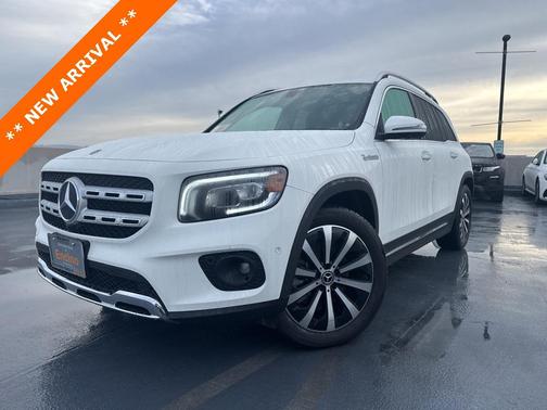 2022 Mercedes-Benz GLB 250 Base