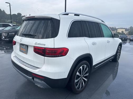 2022 Mercedes-Benz GLB 250 Base