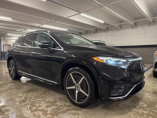 2023 Mercedes-Benz EQS 580 4MATIC