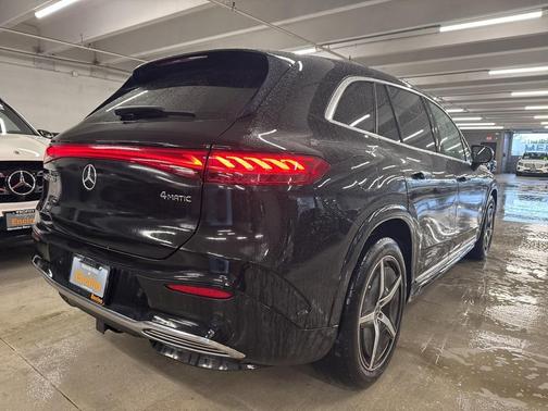 2023 Mercedes-Benz EQS 580 4MATIC