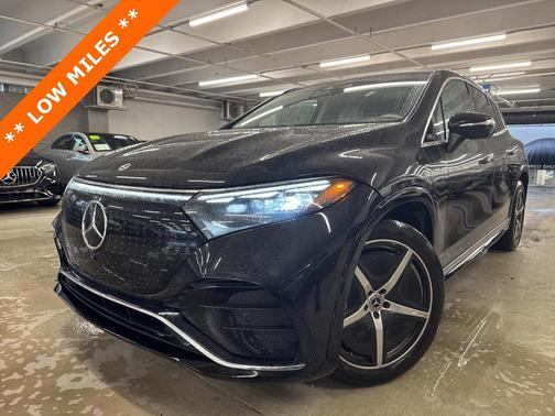 2023 Mercedes-Benz EQS 580 4MATIC