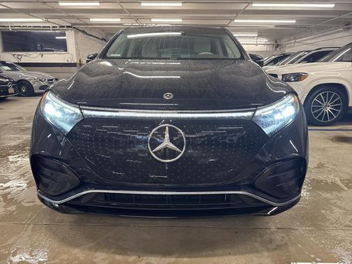 2023 Mercedes-Benz EQS 580 4MATIC