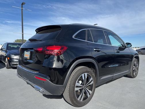 2026 Mercedes-Benz GLA 250 4MATIC