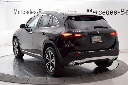 2026 Mercedes-Benz GLA 250 4MATIC