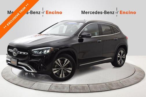 2026 Mercedes-Benz GLA 250 4MATIC