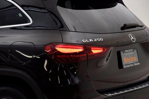 2026 Mercedes-Benz GLA 250 4MATIC