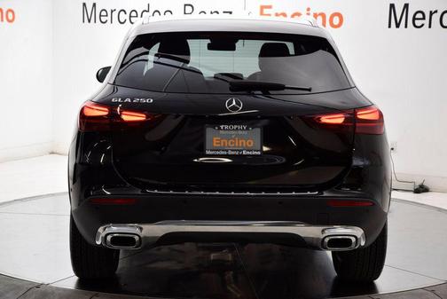 2026 Mercedes-Benz GLA 250 4MATIC