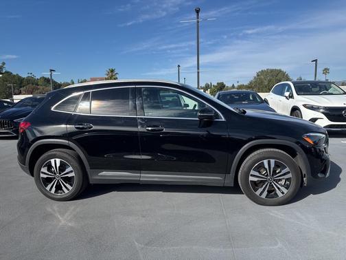 2026 Mercedes-Benz GLA 250 4MATIC