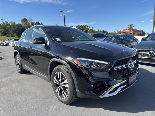 2026 Mercedes-Benz GLA 250 4MATIC