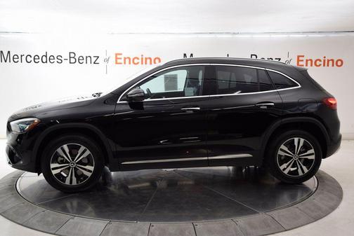 2026 Mercedes-Benz GLA 250 4MATIC