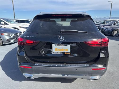 2026 Mercedes-Benz GLA 250 4MATIC