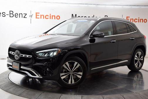 2026 Mercedes-Benz GLA 250 4MATIC