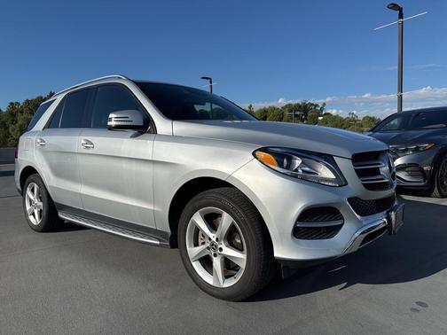 2018 Mercedes-Benz GLE 350 Base