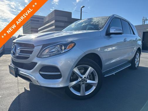 2018 Mercedes-Benz GLE 350 Base