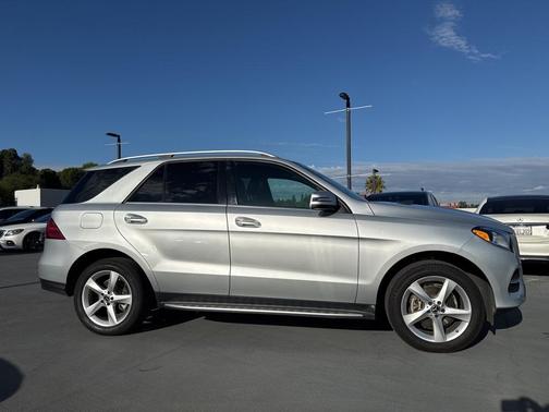 2018 Mercedes-Benz GLE 350 Base