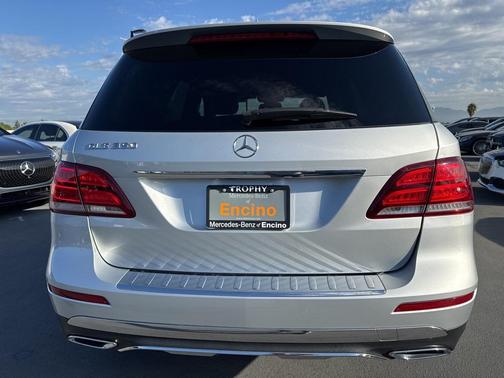 2018 Mercedes-Benz GLE 350 Base