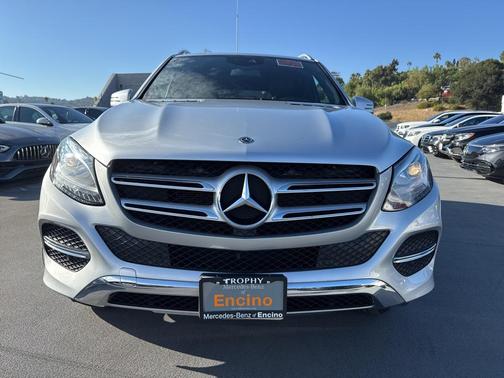2018 Mercedes-Benz GLE 350 Base