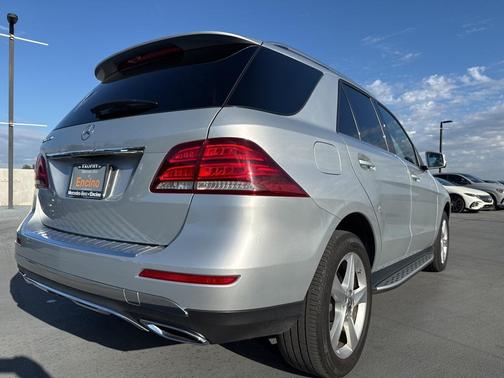 2018 Mercedes-Benz GLE 350 Base
