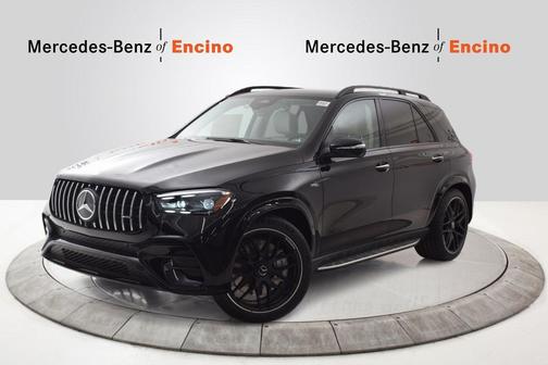 2025 Mercedes-Benz AMG GLE 53 4MATIC+