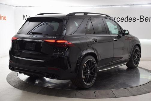 2025 Mercedes-Benz AMG GLE 53 4MATIC+