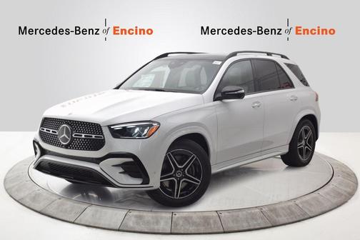 2025 Mercedes-Benz GLE 450 4MATIC