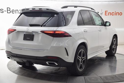 2025 Mercedes-Benz GLE 450 4MATIC