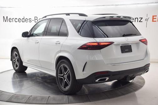 2025 Mercedes-Benz GLE 450 4MATIC