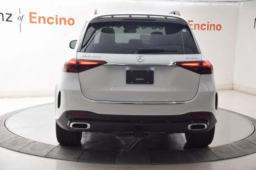 2025 Mercedes-Benz GLE 450 4MATIC