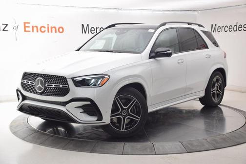 2025 Mercedes-Benz GLE 450 4MATIC